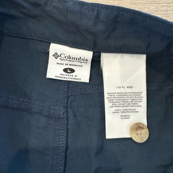 Men’s Columbia shorts - Picture 6 of 8